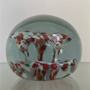 Paperweight Glass